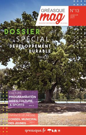 Gréasque Mag 13