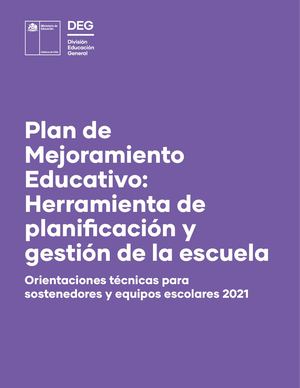 Pme 2021 En Contexto De Pandemia
