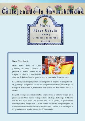 Maria Pérez García