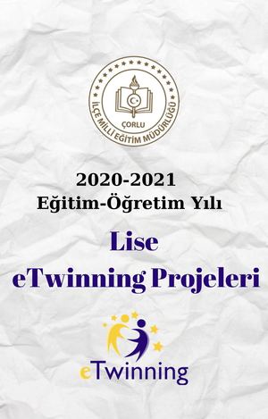 Lise eTwinning Projeleri