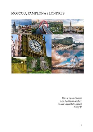 Les Capitals D'europa