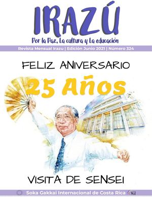 Revista Irazú Junio 2021