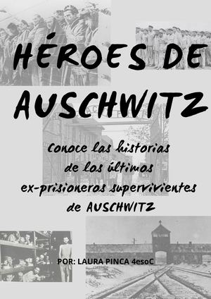 Héroes de Auschwitz