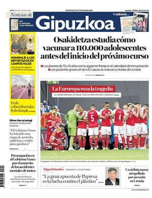 Noticias de Gipuzkoa 20210613