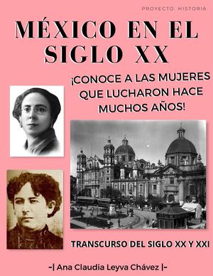 Mexico En El Siglo Xx