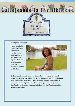 Mª Angeles Maturana