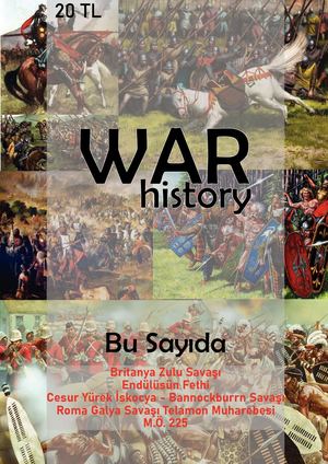 WAR History