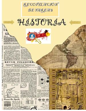 Recopilacion De Historia