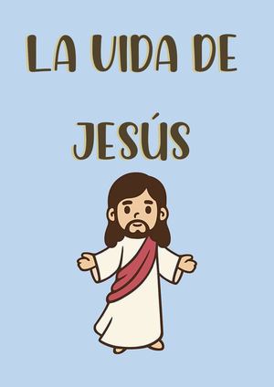 Vida De Jesús