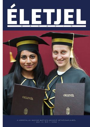 ÉLETJEL MAGAZIN 3.1