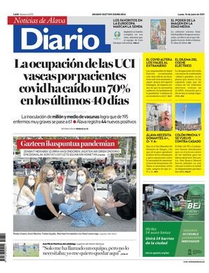 Diario Noticias de Álava 20210614