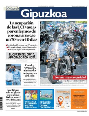 Noticias de Gipuzkoa 20210614