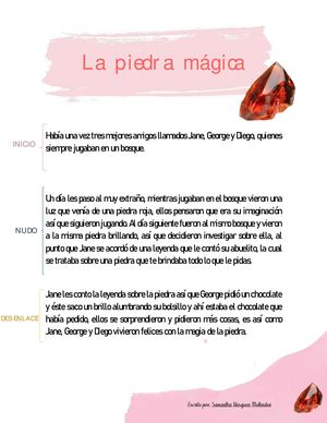 La Piedra Mágica
