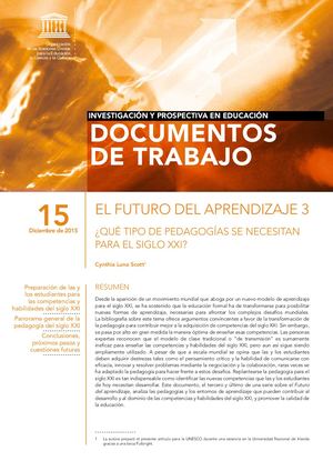 Luna Scott 2015 Pedagogias Siglo Xxi