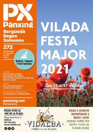 Pànxing Berguedà, Bages i Solsones 272