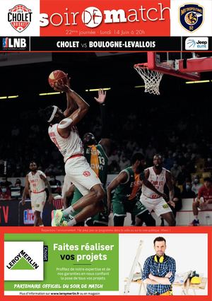 CB - BOULOGNE-LEVALLOIS 14-06-21