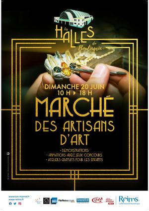 Catalogue Marché Des Artisans D'art 20 Juin 2021