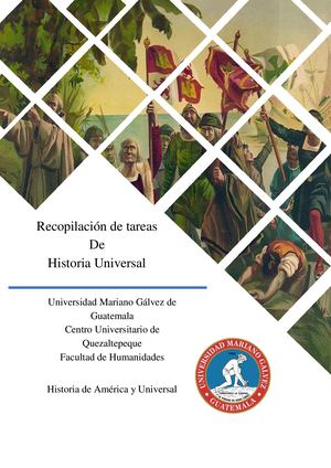 Recopilacion De Tareas