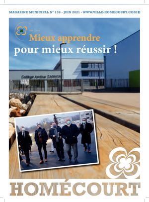 MAGAZINE MUNICIPAL N°139