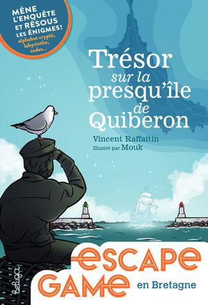 Escape Game En Bretagne Trésor Sur La Presqu îLe De Quiberon