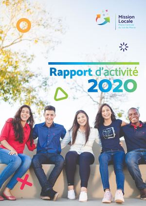 Mission Locale Plaine Centrale du Val-de-Marne - Rapport D'activité 2020