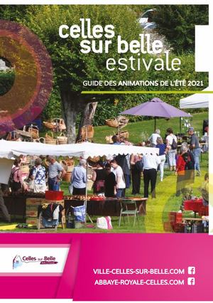 Celles-sur-Belle estivale