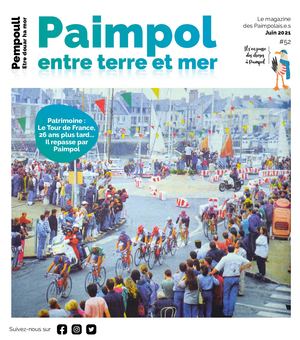 Magazine municipal Paimpol Juin 2021