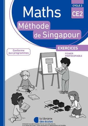 Fichier photocopiable CE2 - Exercices
