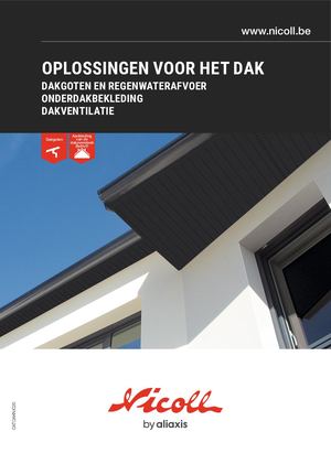 Oplossingen voor het dak NL
