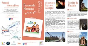 St Sulpice Promenade historique