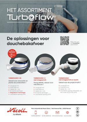 Turboflow® gamma NL