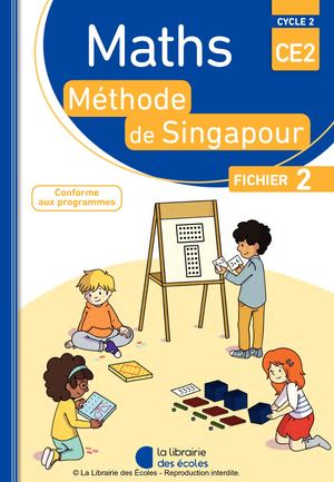 Méthode de Singapour - Fichier 2 - CE2