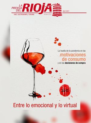 VINO DE RIOJA, TURISMO Y GASTRONOMÍA. La Prensa del Rioja nº 234