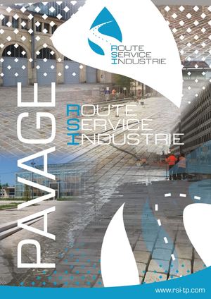 Brochure Pavage Complète