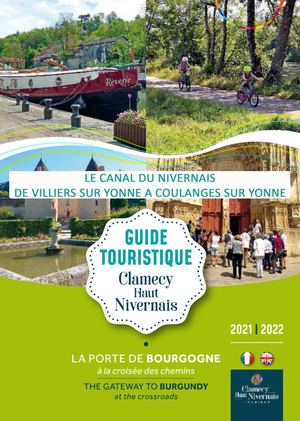 Le Canal du Nivernais, de Villiers-sur-Yonne à Coulanges-sur-Yonne