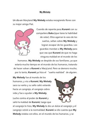My Melody