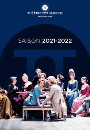 Théâtre des Sablons, Saison 2021-2022