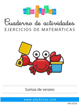 Sumas Verano Edufichas