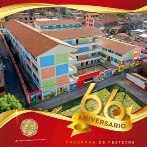 Programa De Festejos 2021 66 ANIVERSARIO SANTIAGO