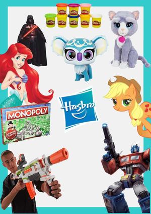 Catálogo Hasbro