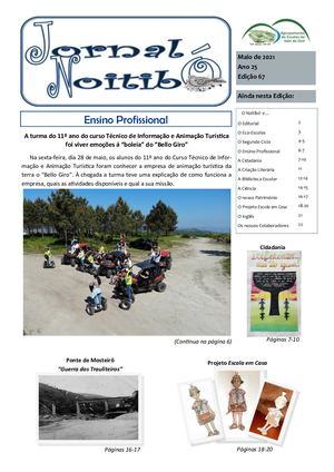 Jornal Noitibó Junho 2021