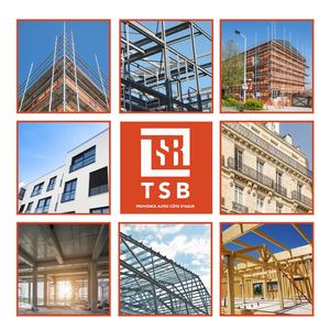 Plaquette TSB BATIMENT - Présentation