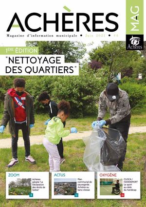 HR Mag #4 - Juin 2021