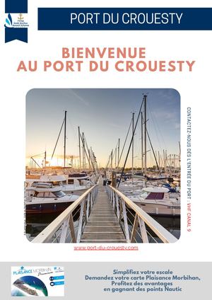 Le Crsty Livret D'accueil Visiteur