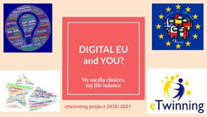 Digital Eu And You