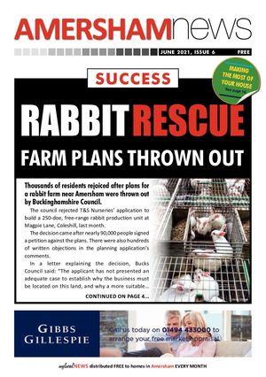 Amersham June 21 Low Res