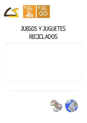 Manual de juegos y juguetes
