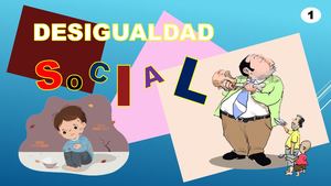 Revista Desigualdad Social