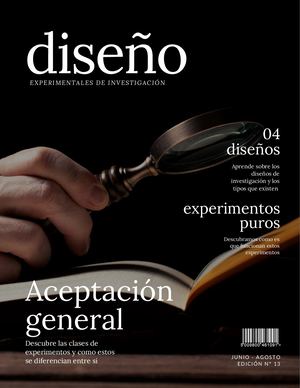 Revista Diseños Experimentales (1)