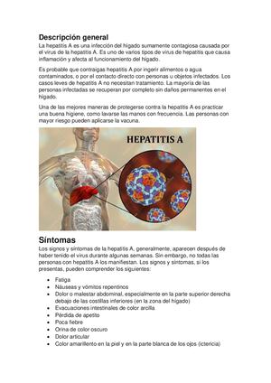 Hepatitis (1)